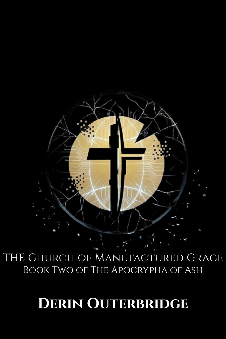The Church Of Manufactured Grace Logo